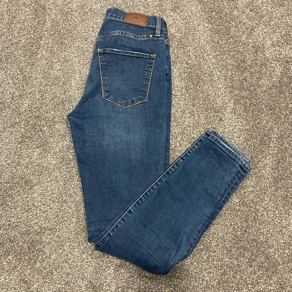 LUCKY Brand Olivia Skinny Jeans